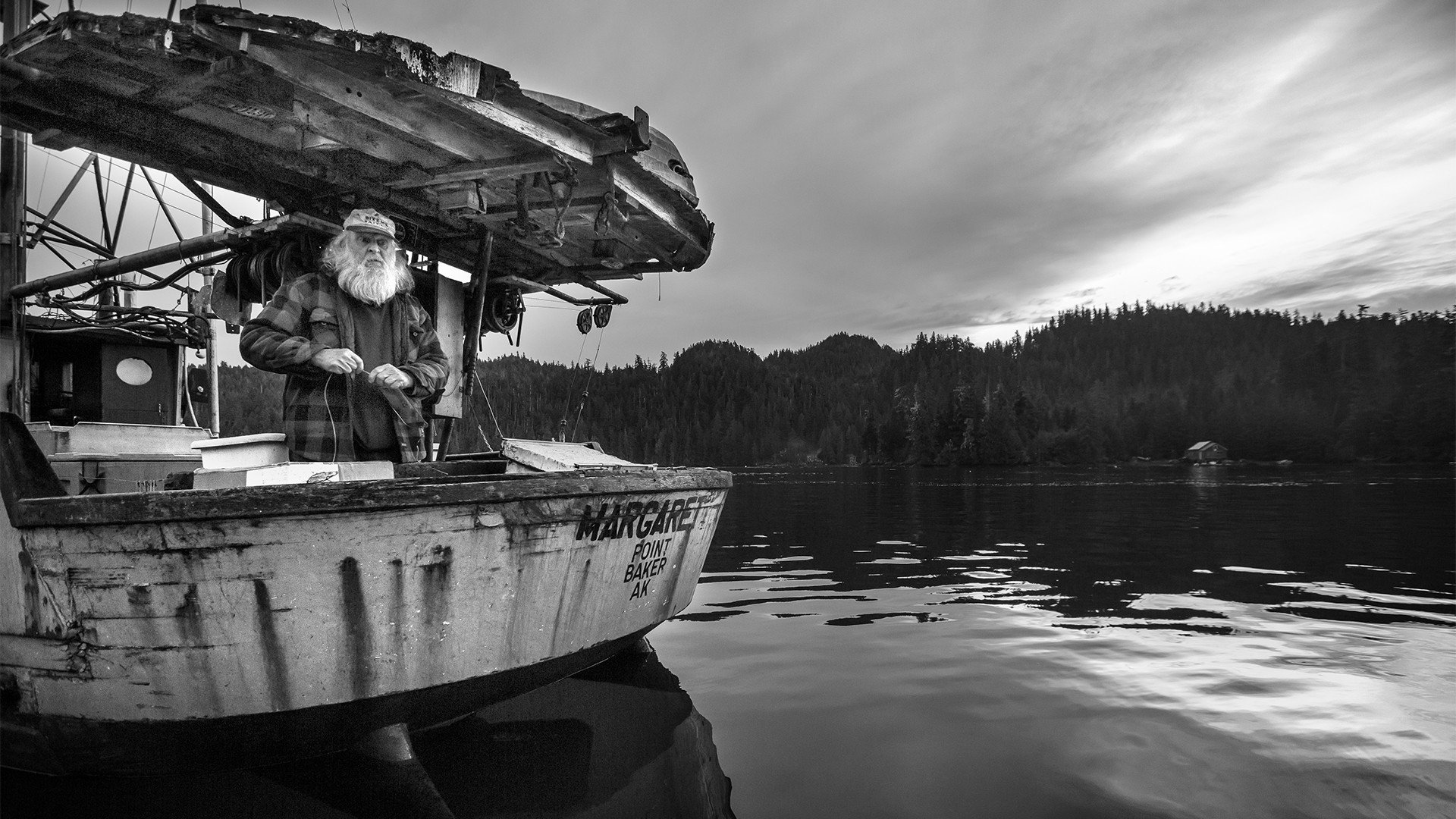 Port Protection Alaska - Épisode 3