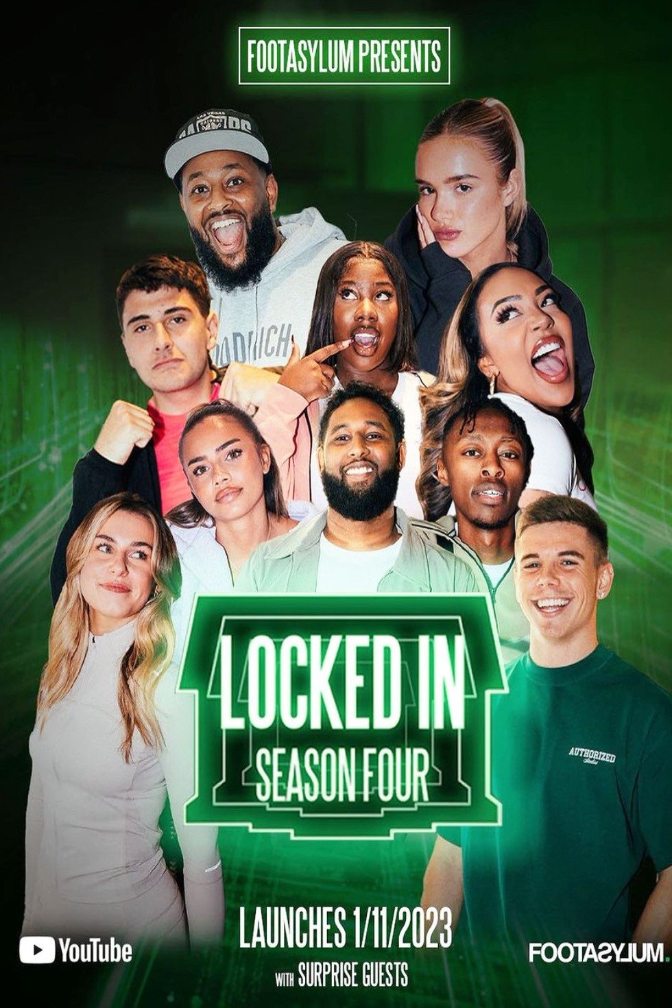 Locked In - Season 4