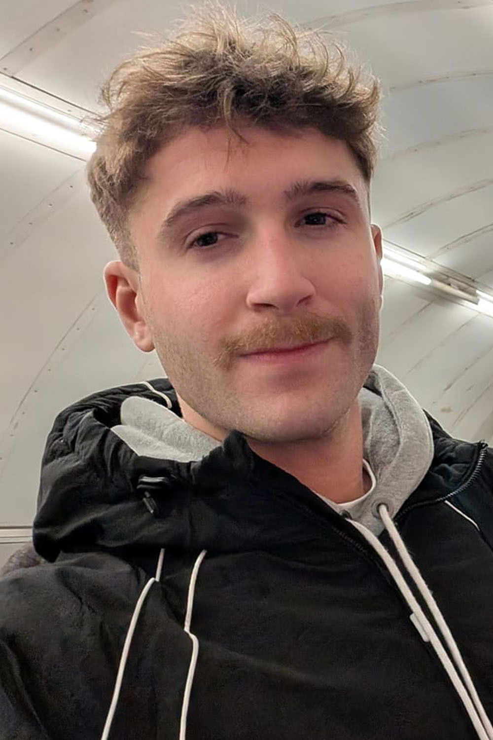 et billede af Ali Keeling