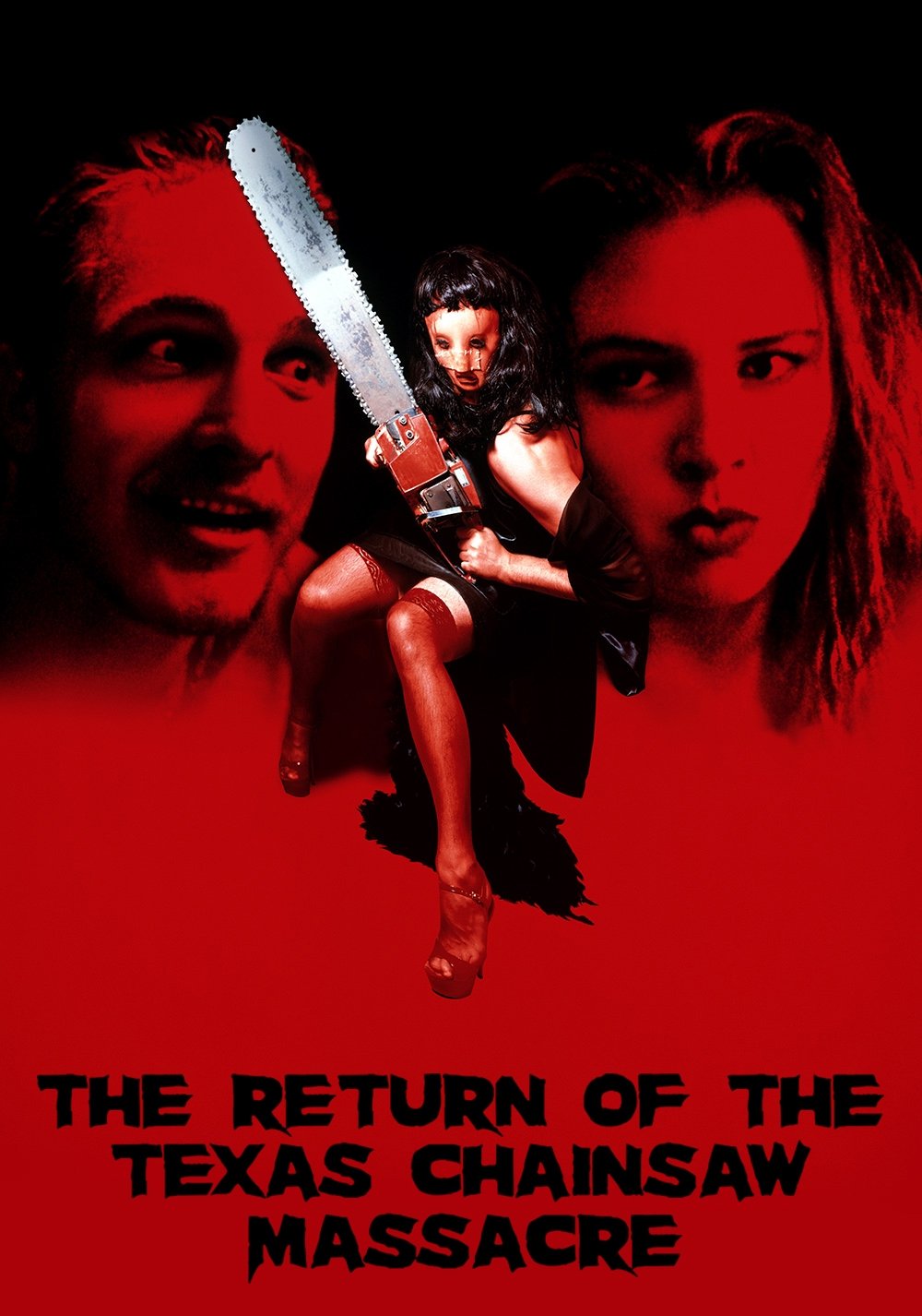 The Return of the Texas Chainsaw Massacre