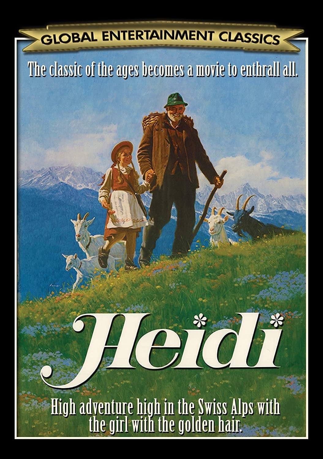 Heidi Film Complet En Francais