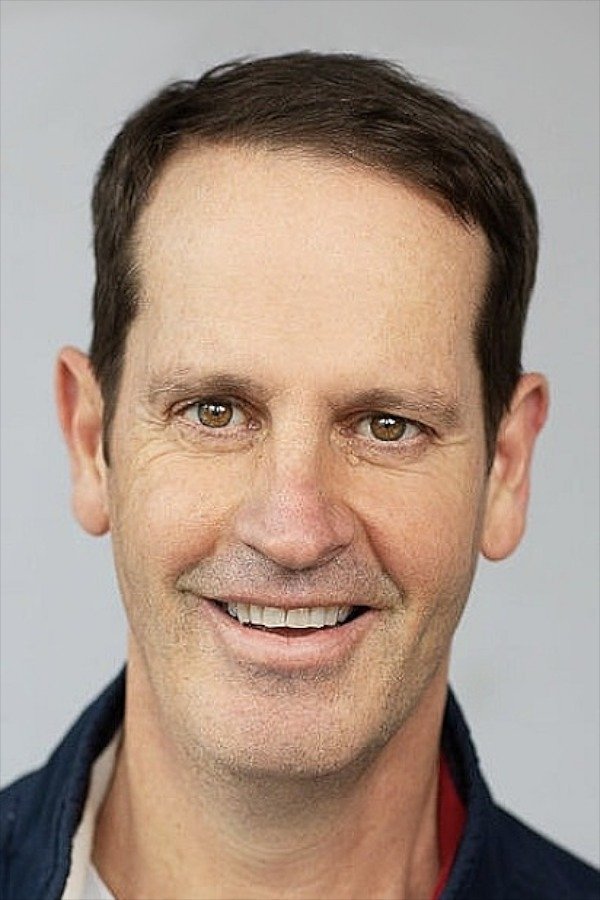 et billede af Conor Moloney