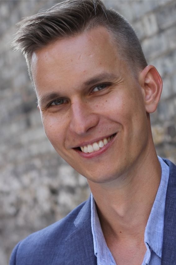 et billede af Mikael Koski