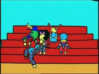 Thumbnail for Pickle's Smelly Socks Season 1 Episode 6