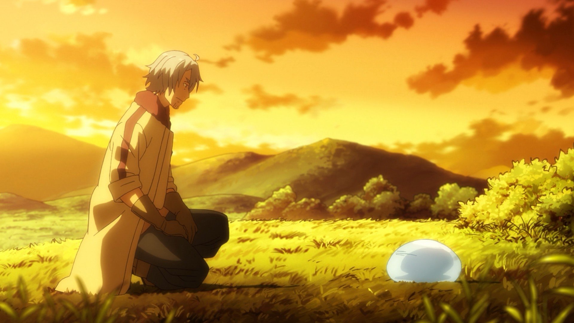 That Time I Got Reincarnated As A Slime Season 1 That Time I Got Reincarnated as a Slime Season 1 Episode 17 - 9anime