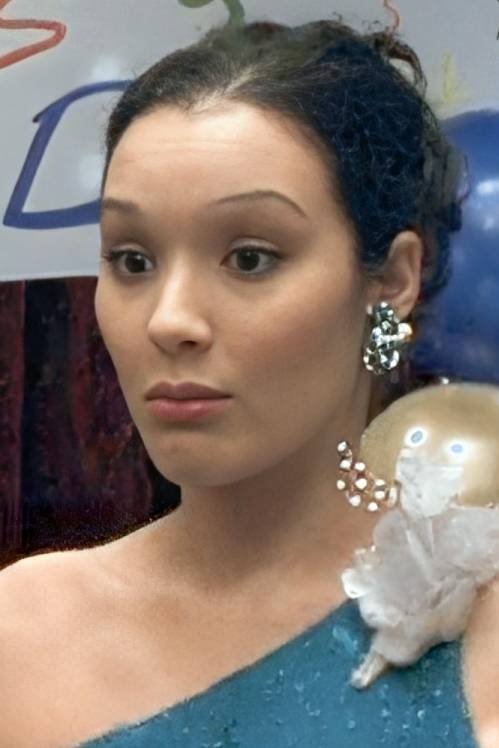 et billede af Jacqueline Stewart