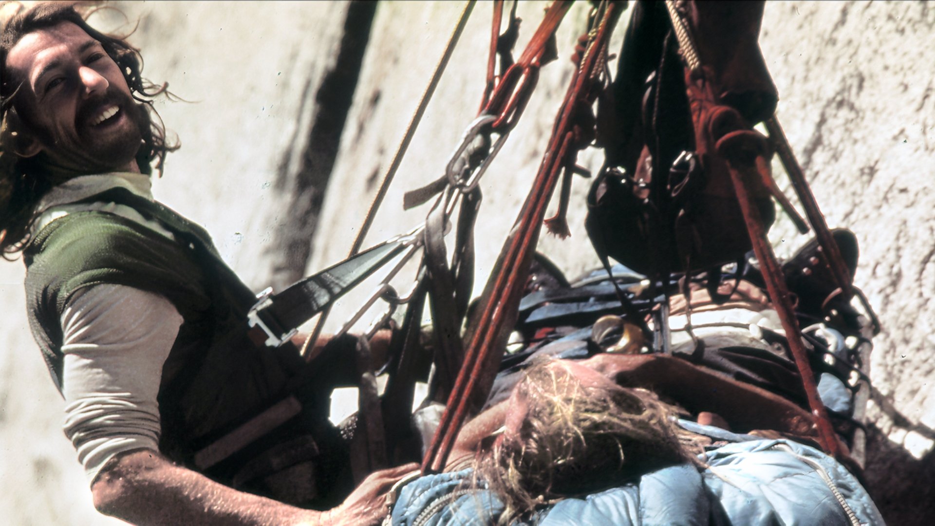 Jim Bridwell, The Yosemite Living Legend (2005)