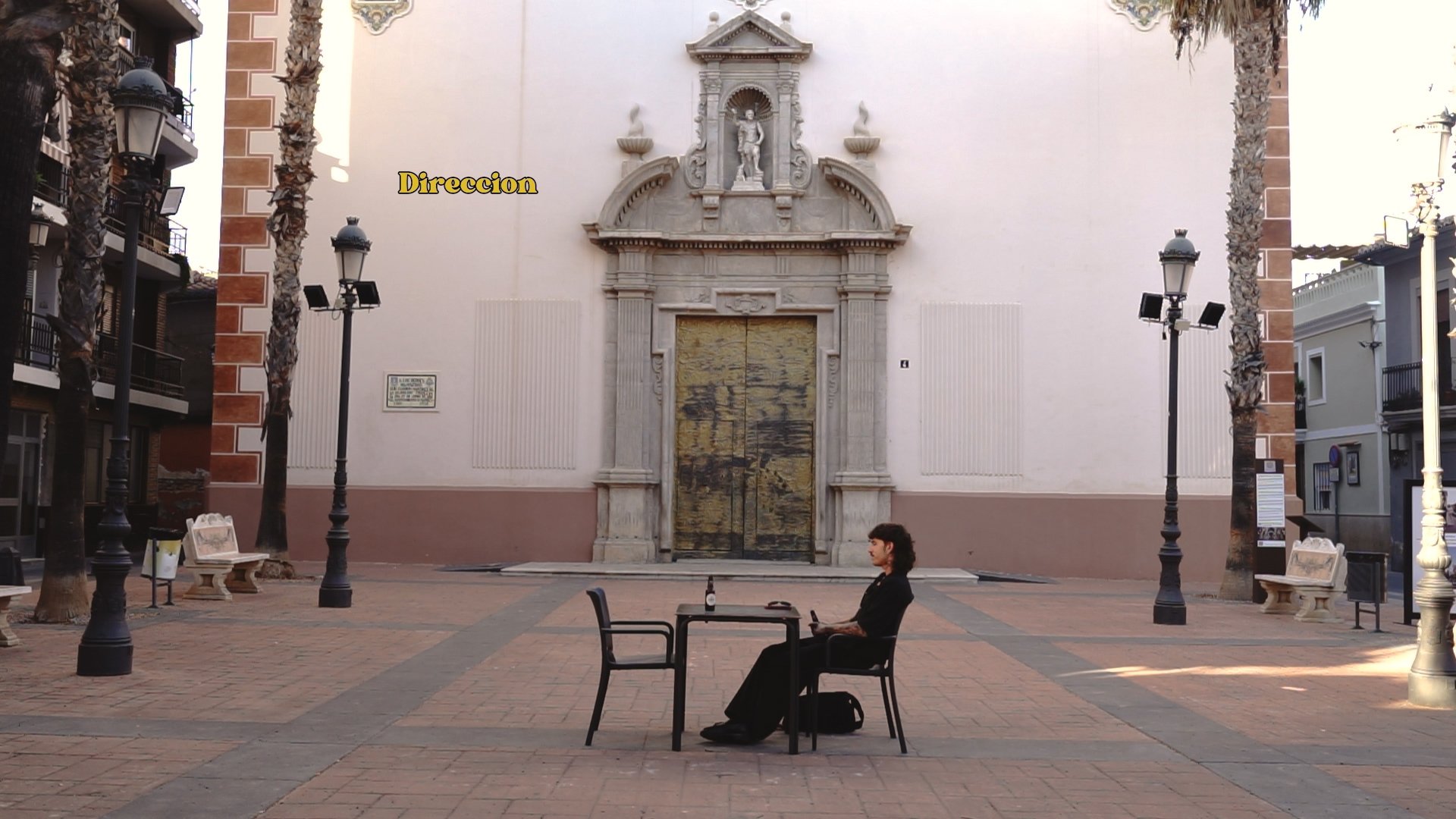 La Segunda Silla