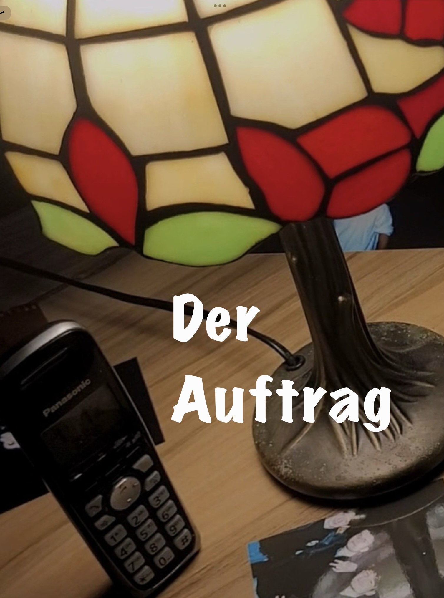 Der Auftrag