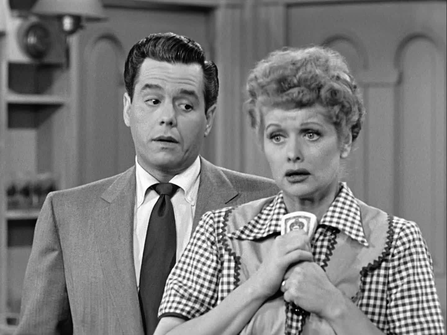 I Love Lucy