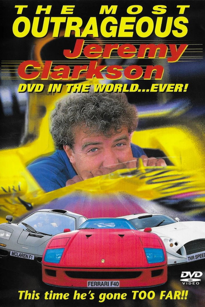 The Most Outrageous Jeremy Clarkson Video In the World... Ever!