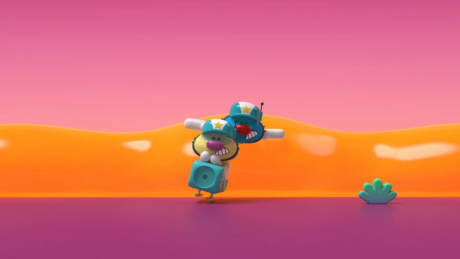 Oggy Oggy