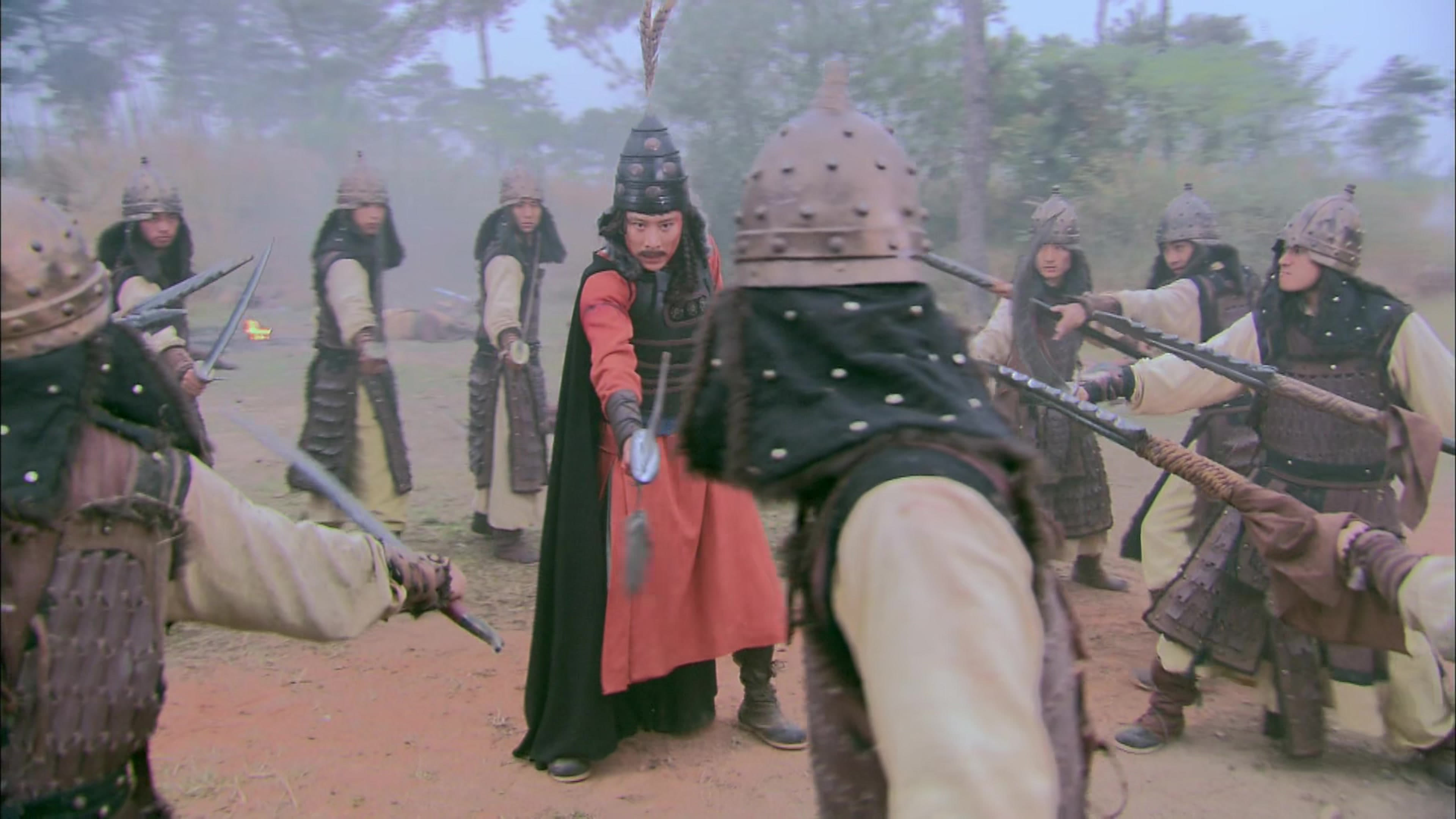 The Legend of the Condor Heroes