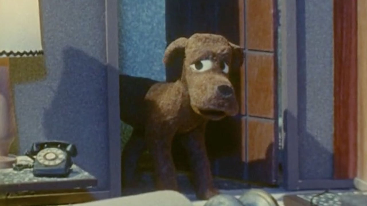 Davey and Goliath