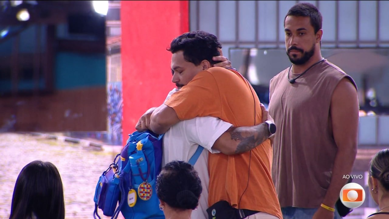 Big Brother Brasil Season 25 :Episode 30  Episode 30
