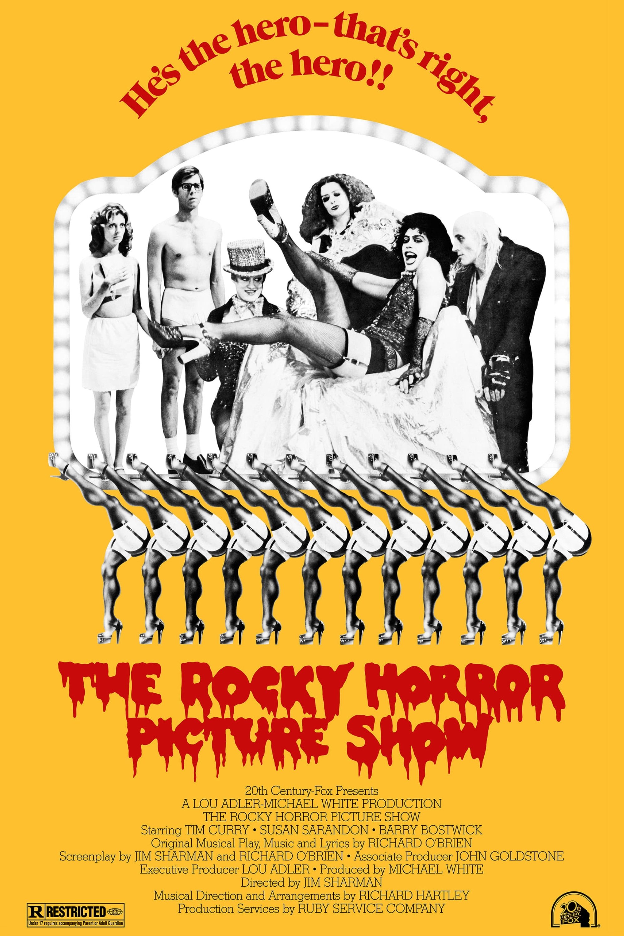 The Rocky Horror Picture Show