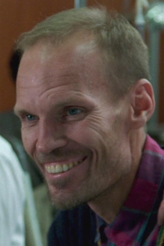 et billede af Daniel Chapman