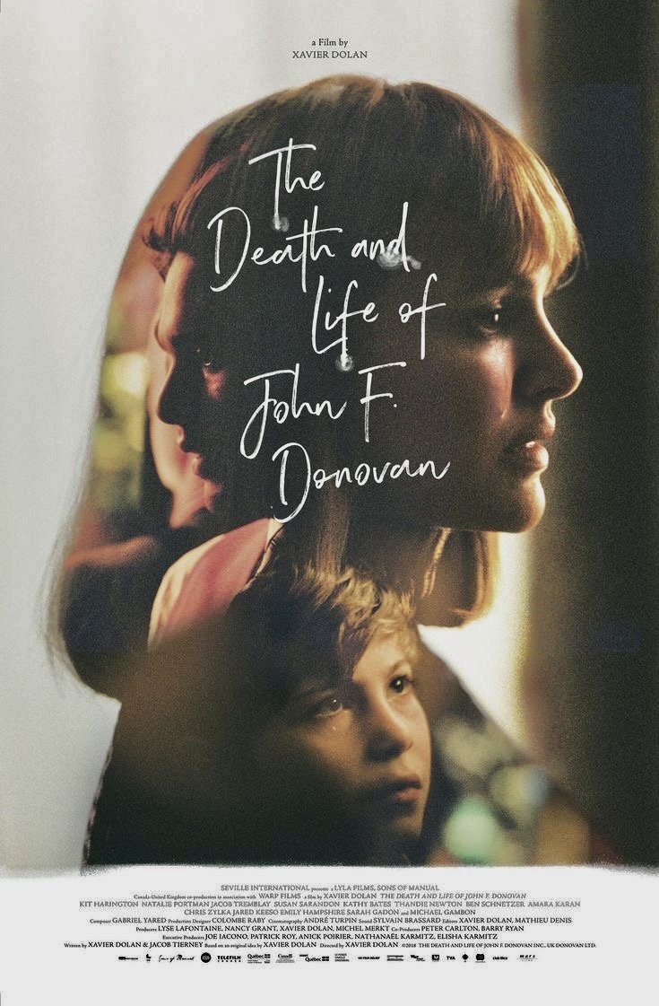 The Death & Life of John F. Donovan