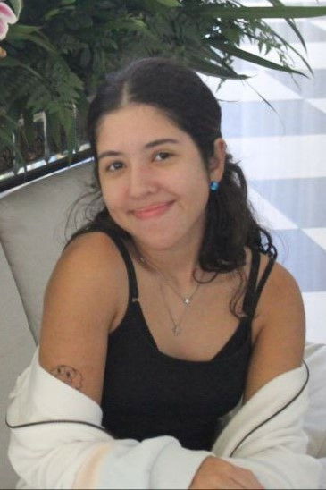 et billede af Analice Ferreira