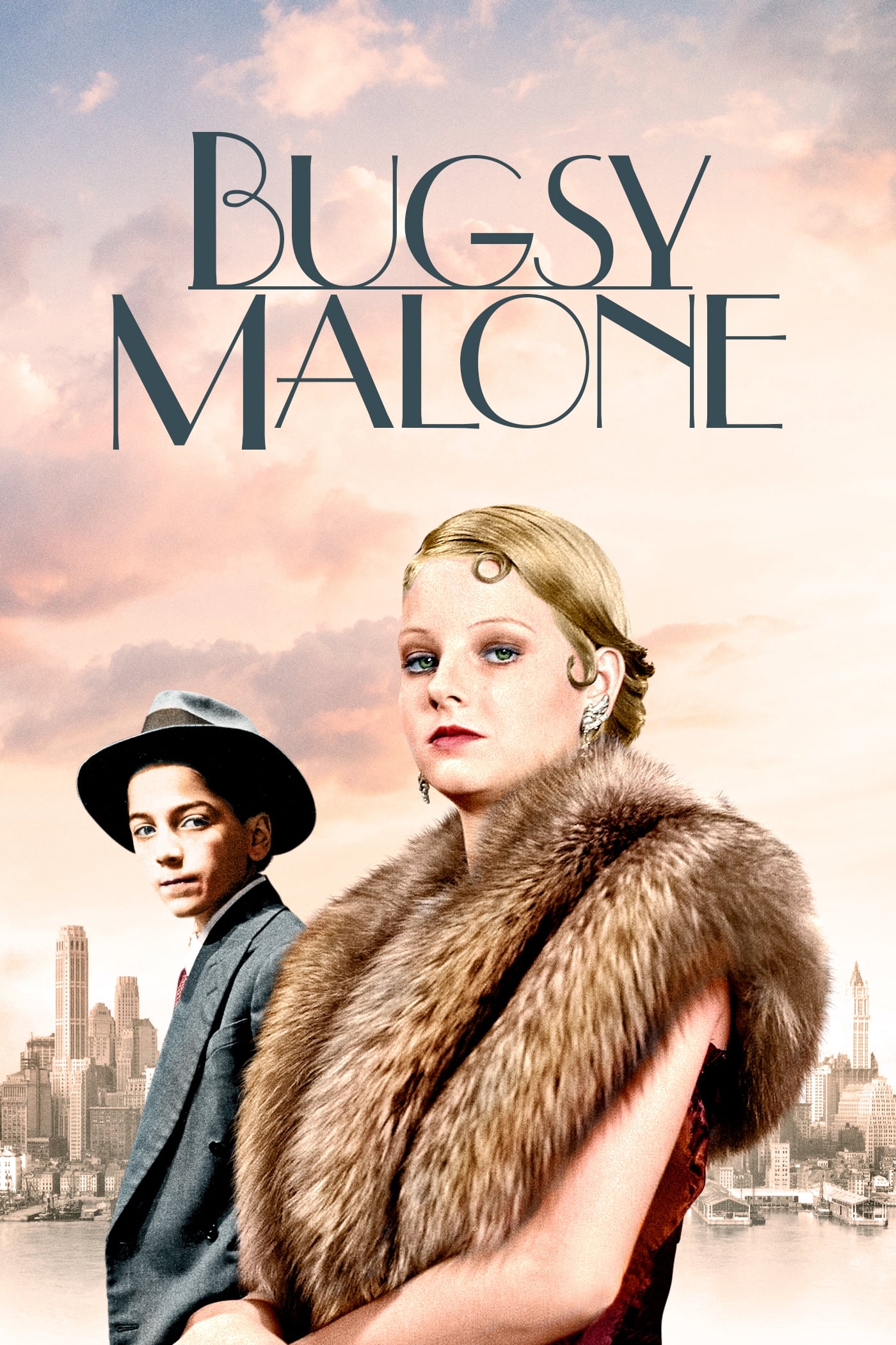 Bugsy Malone streaming sur libertyvf