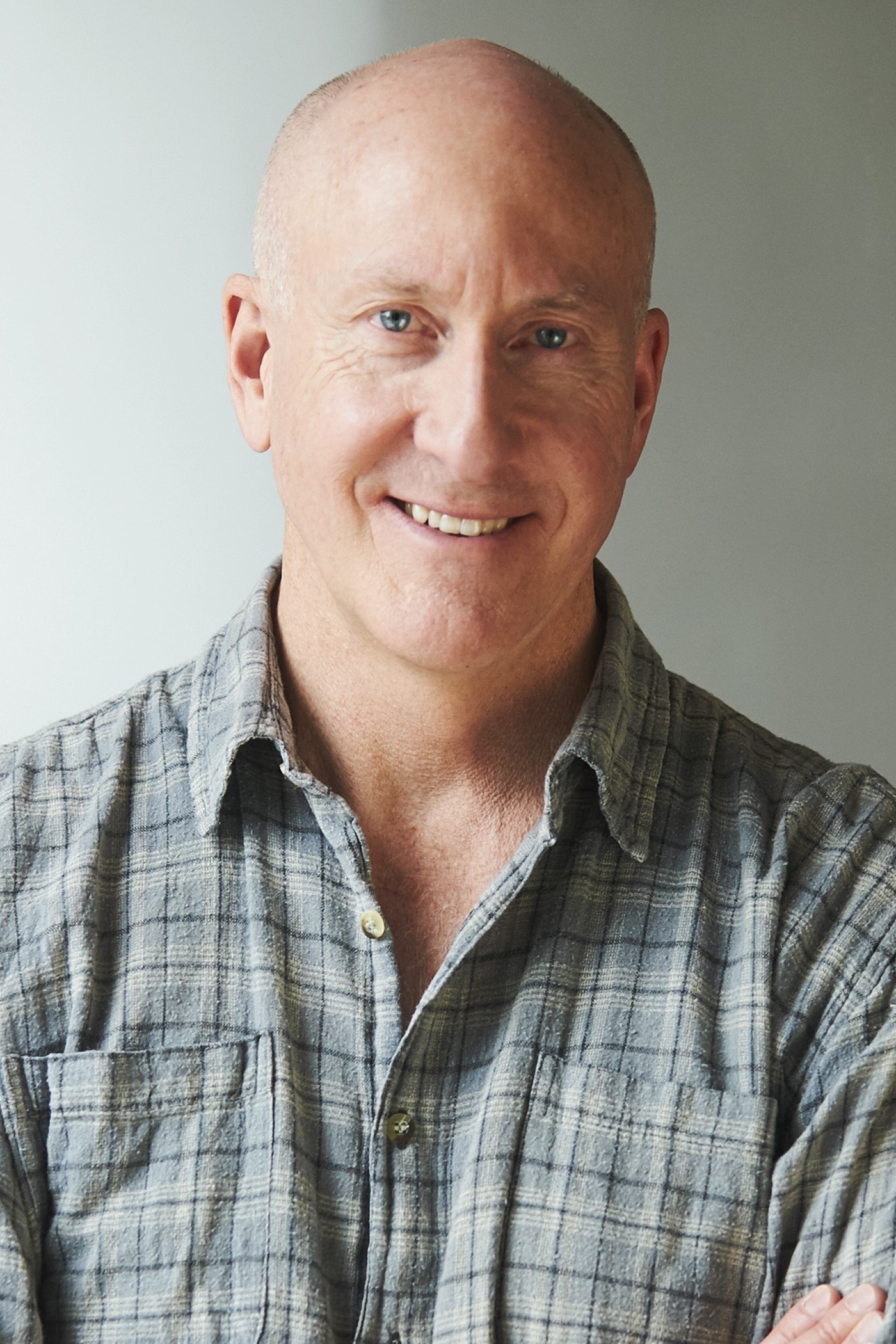 et billede af Larry Mannell