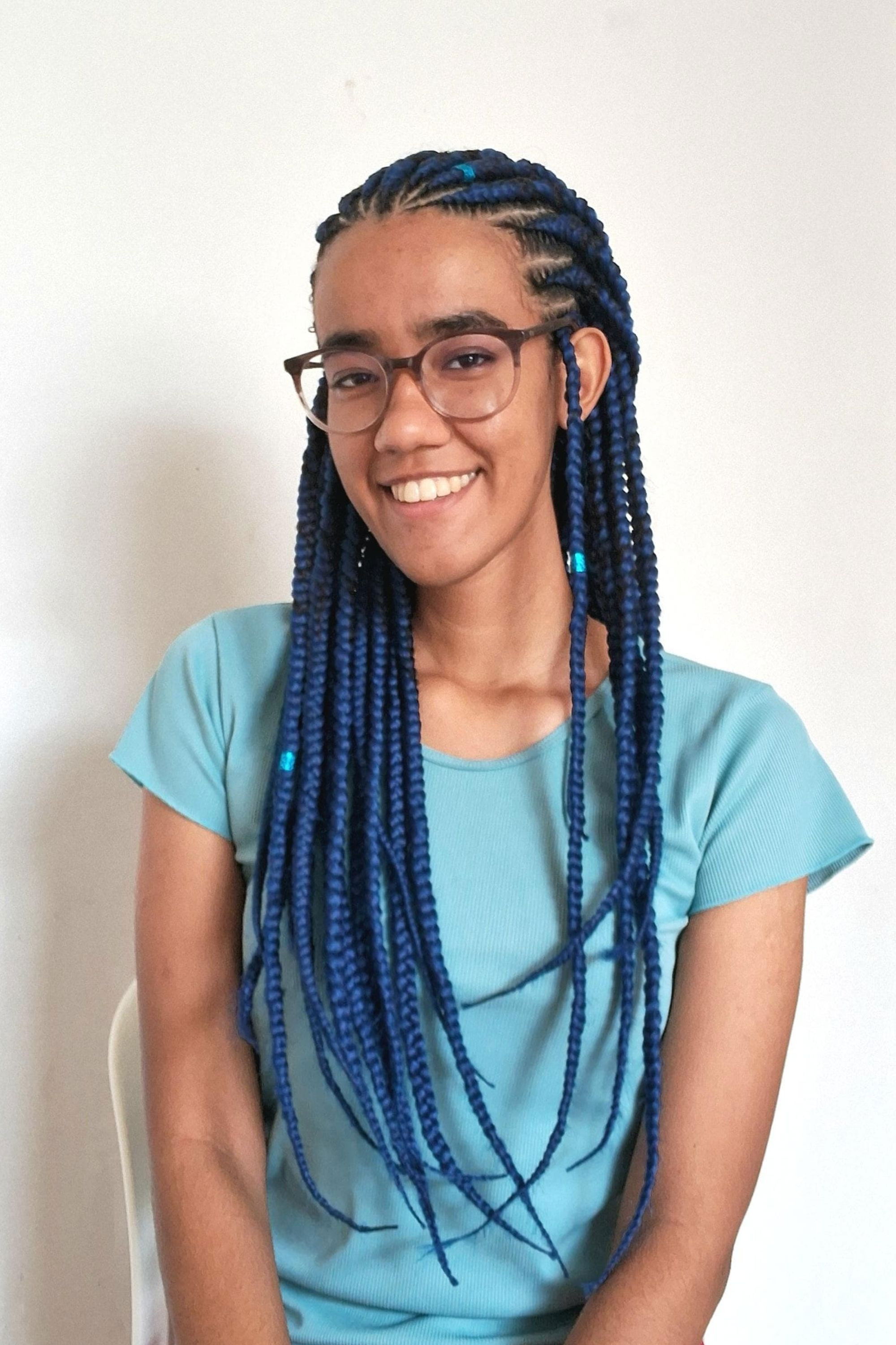 et billede af Claudia Bizarelli