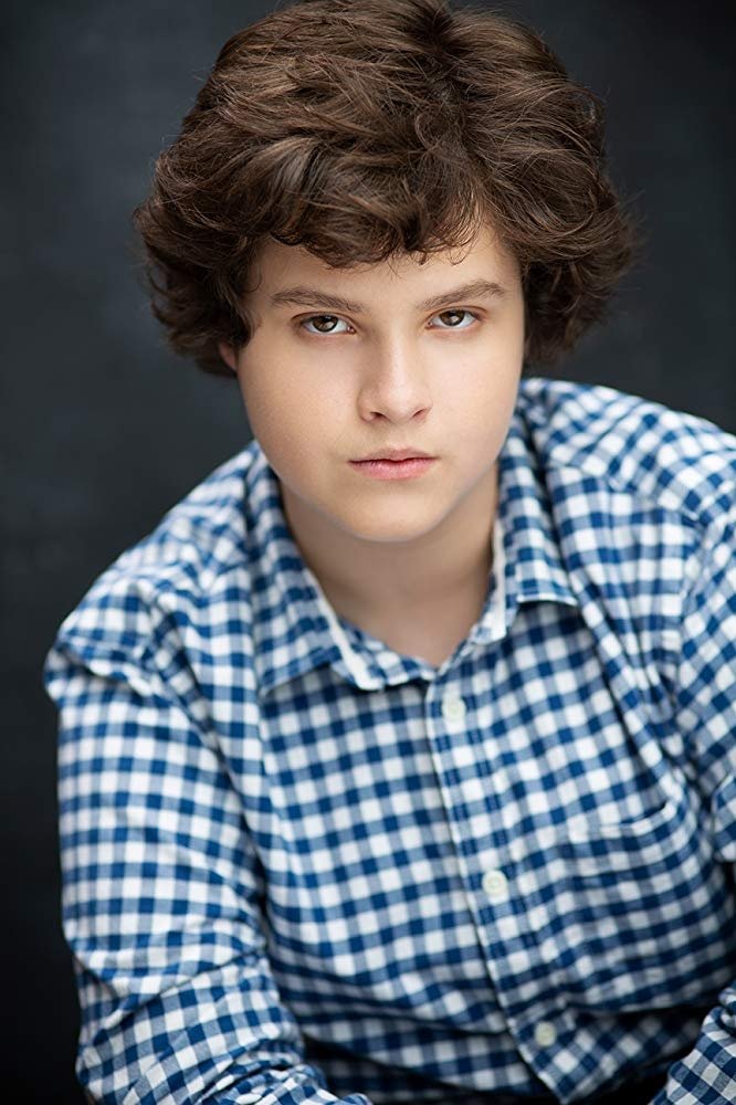 et billede af Keoni Rebeiro