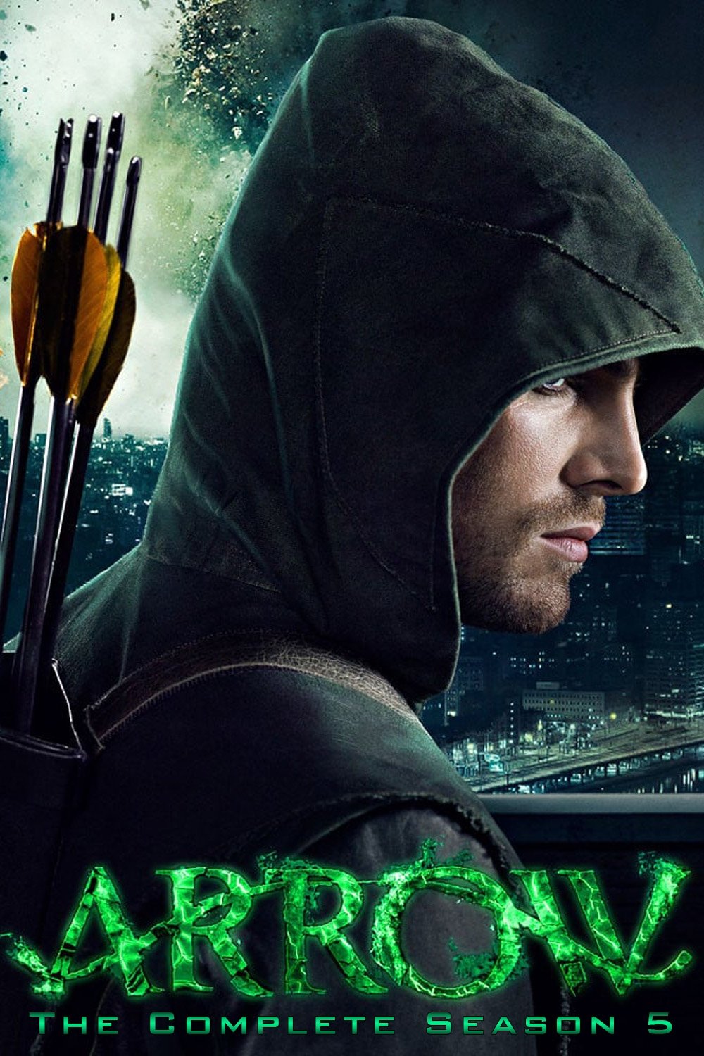 The arrow season 5 123movies sale