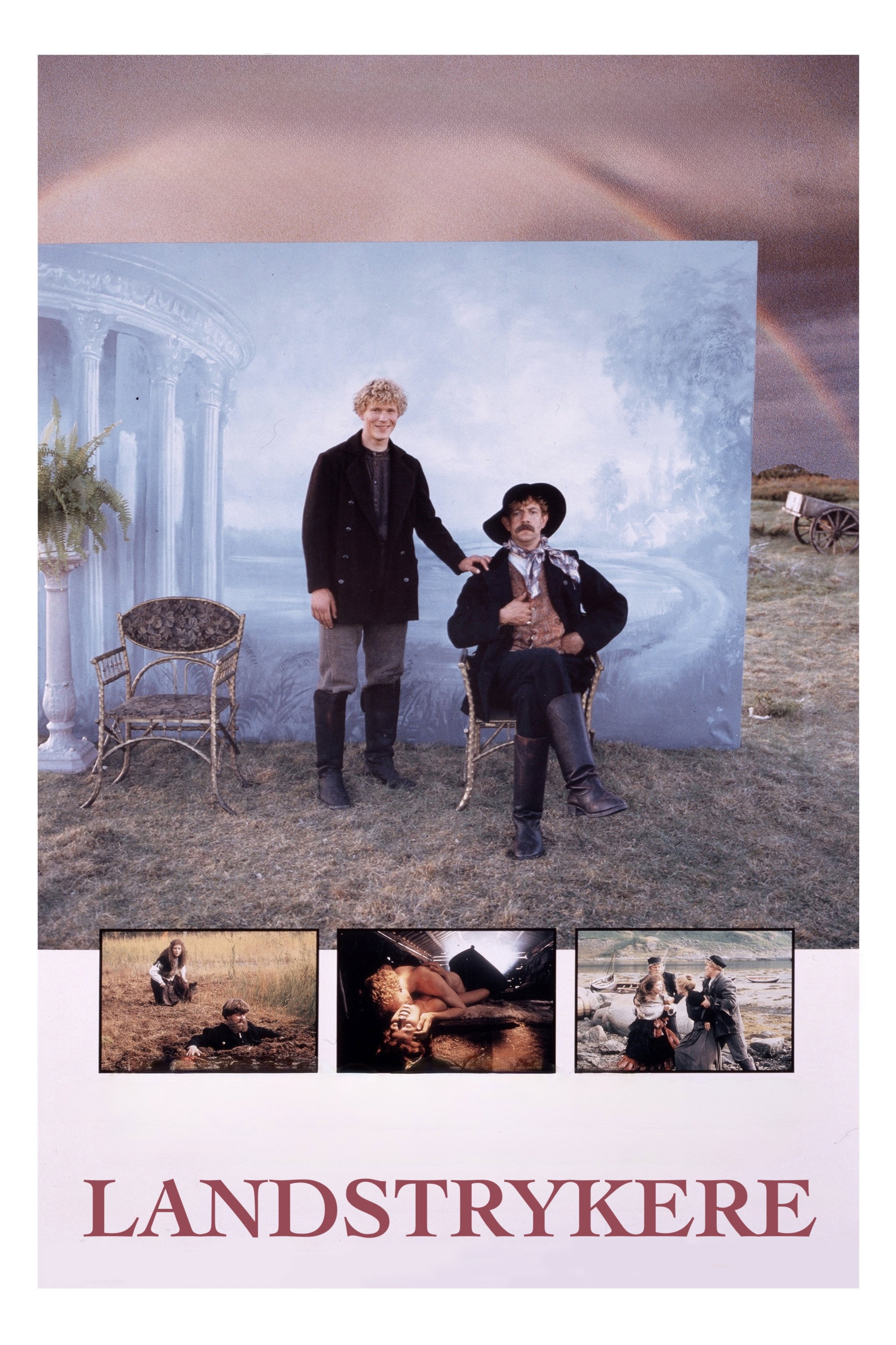 Landstrykere (1989)