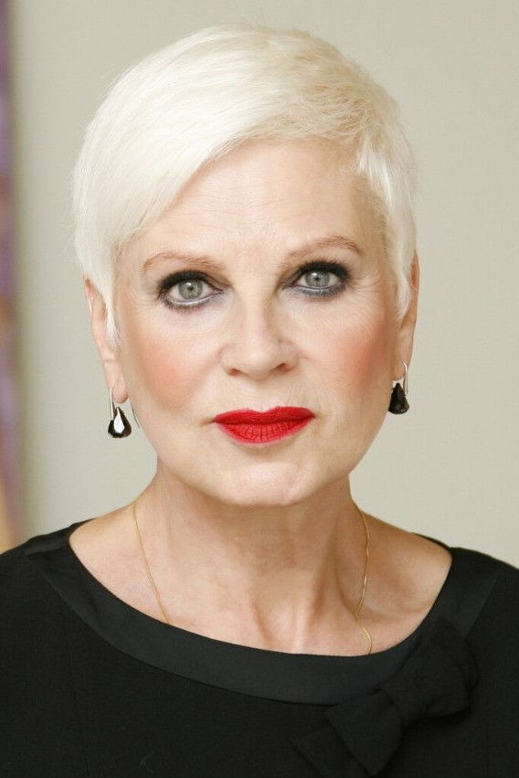 et billede af Merle Aru