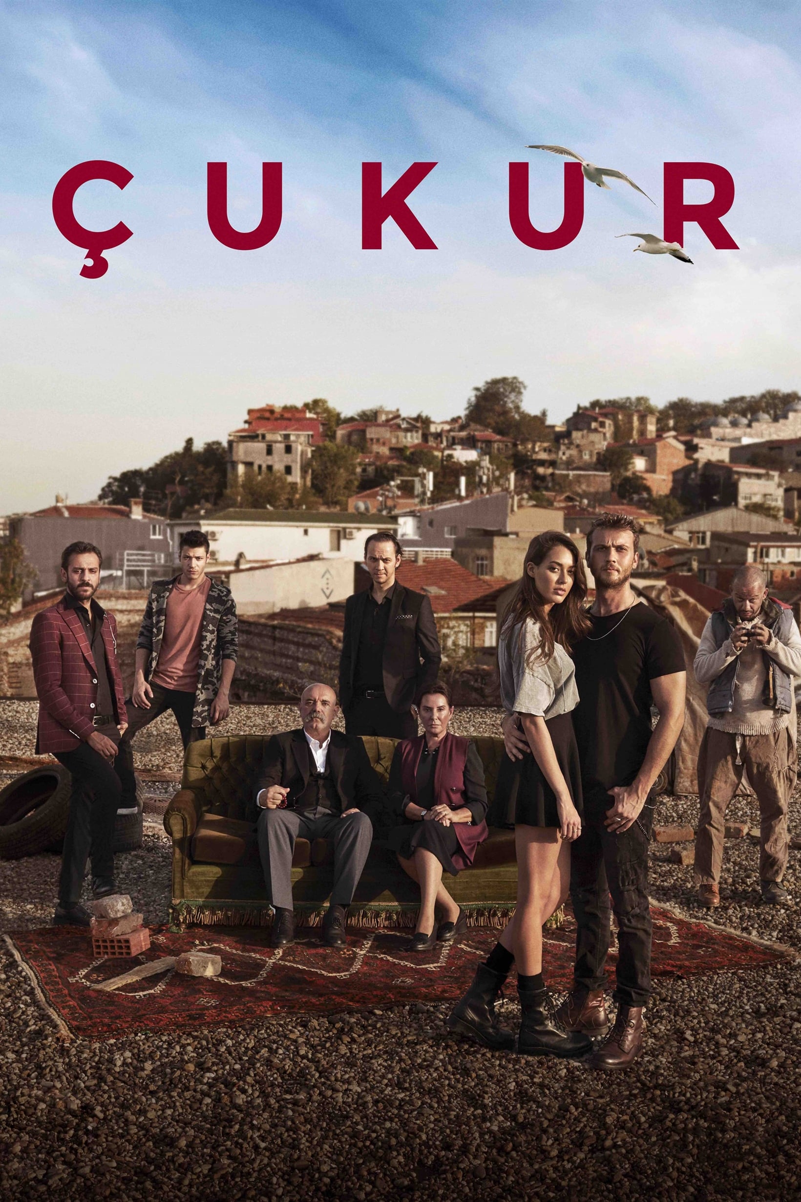 Çukur Season 2