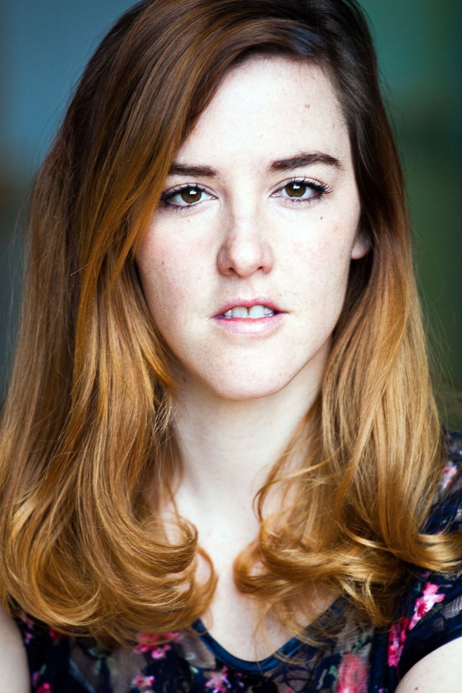 et billede af Florence Longpré