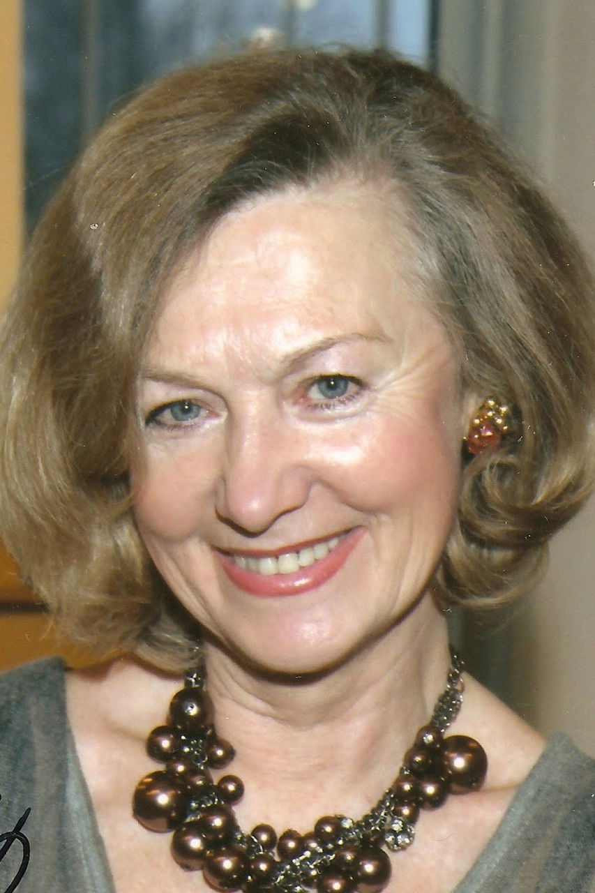 et billede af Halina Rowicka