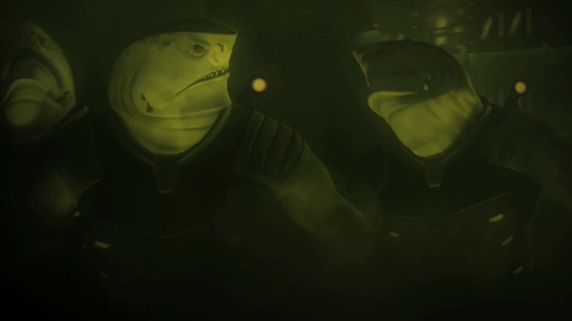 Star Wars: The Clone Wars Staffel 4 :Folge 3 