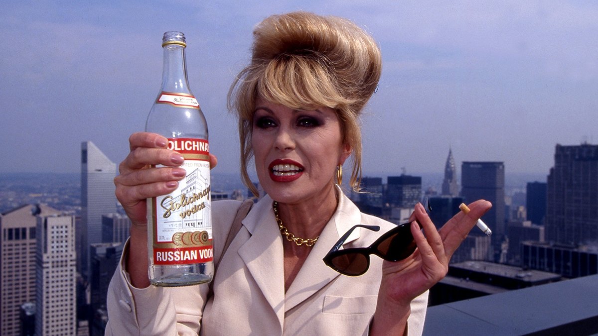 Absolutely Fabulous