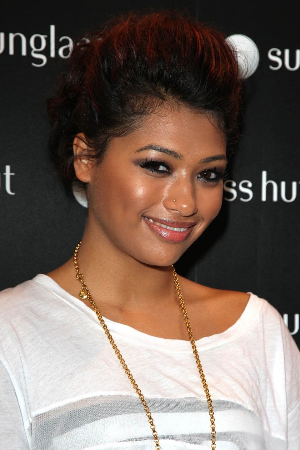 et billede af Vanessa White