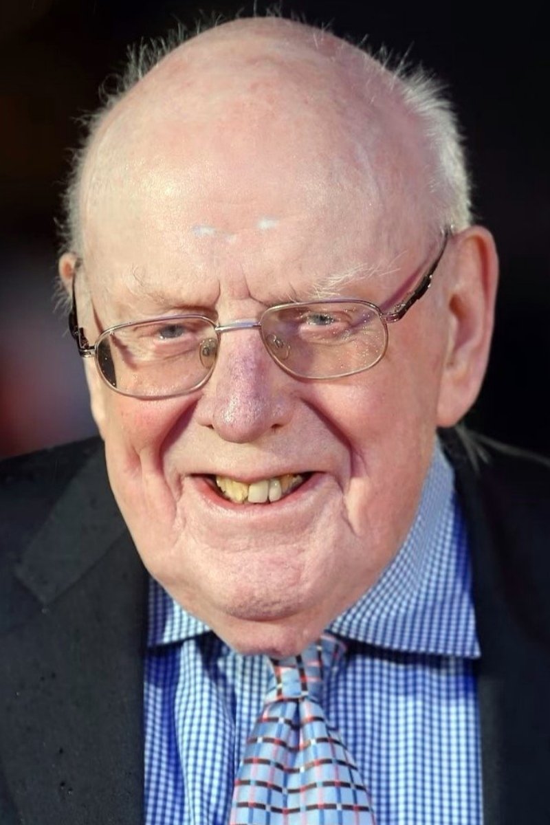 et billede af Frank Williams