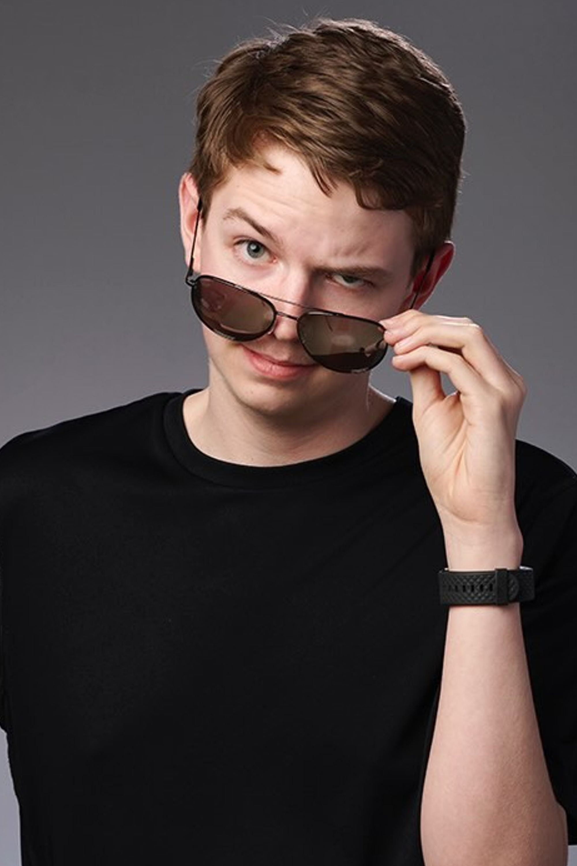 et billede af Micah Ingram