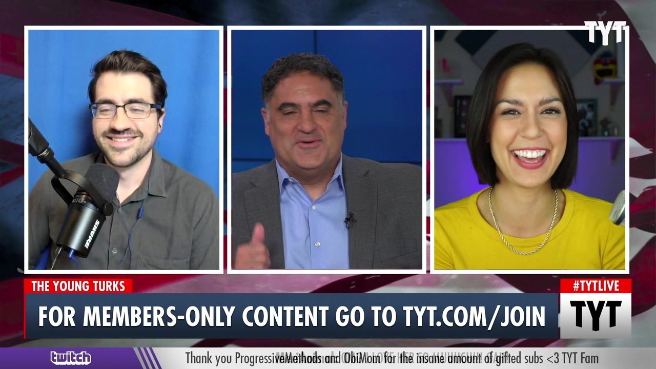 The Young Turks - Épisode 372