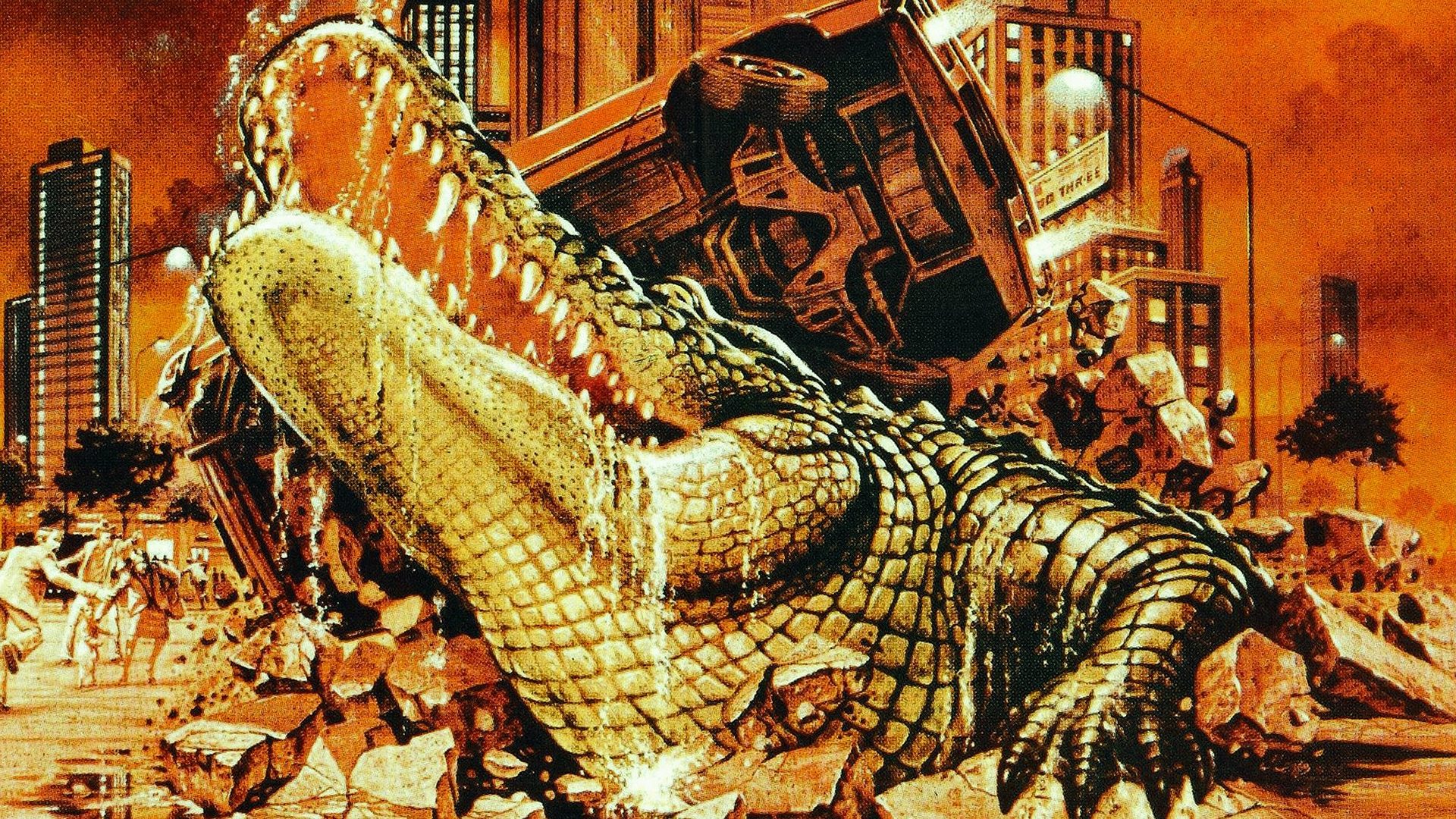 Alligator (1980)