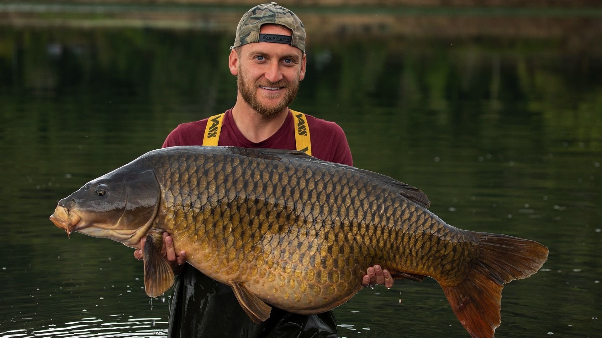 Monster Carp - Épisode 4