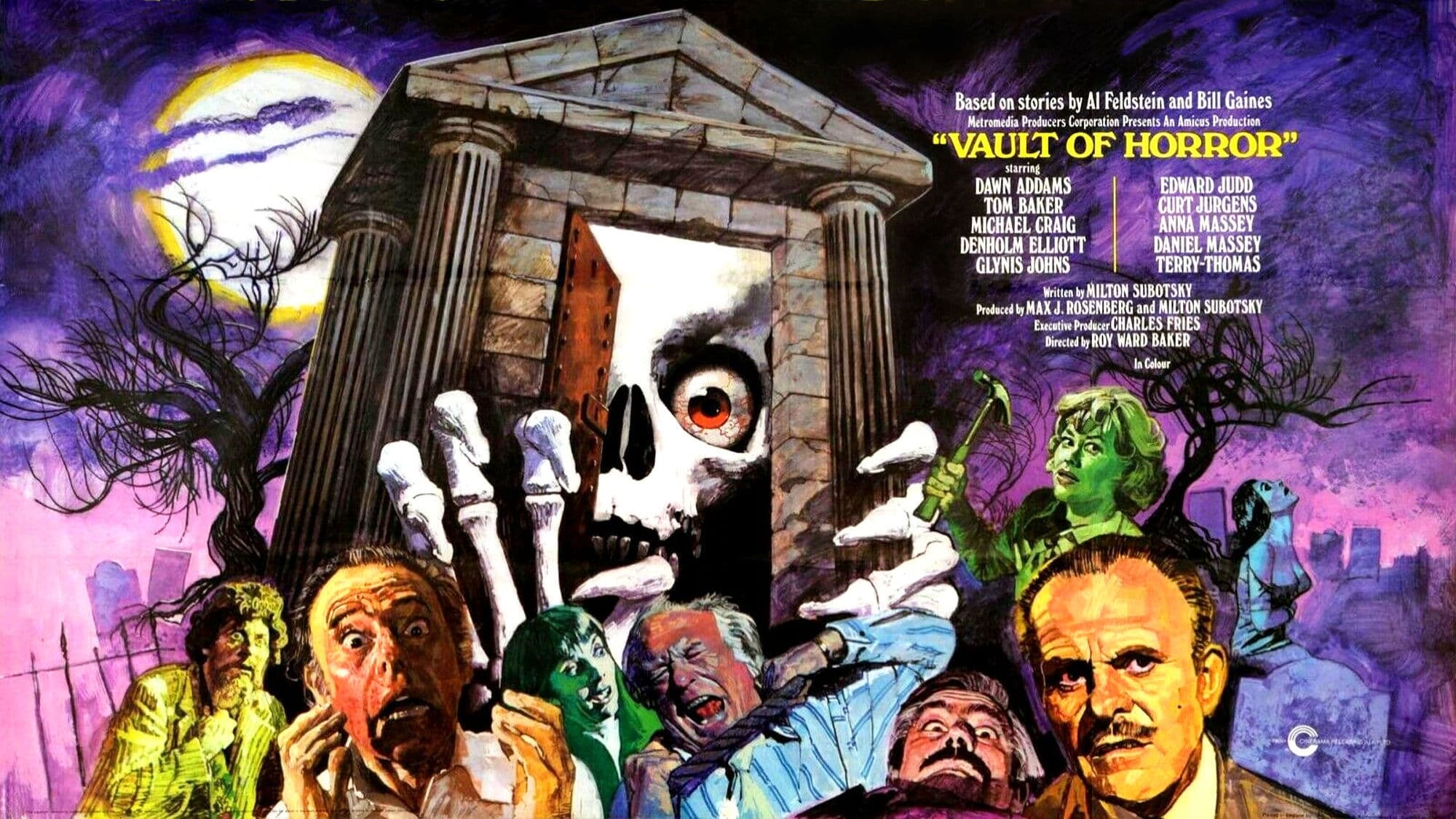 The Vault of Horror (1973)