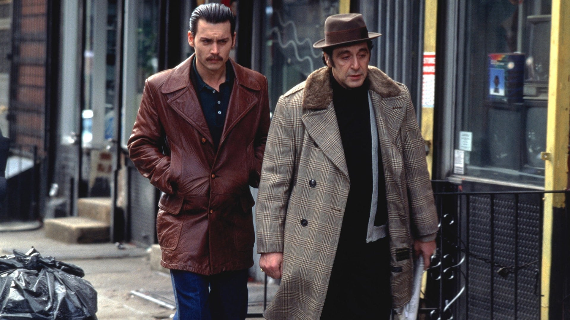 Fedőneve: Donnie Brasco (1997)