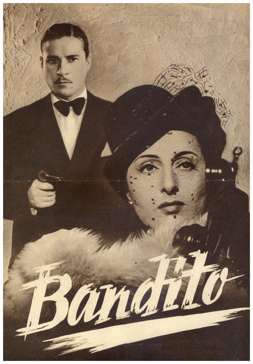 Affiche du film Le Bandit 141173