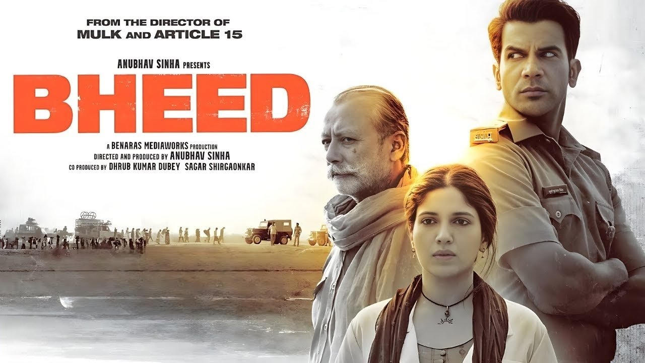 Bheed (2023)