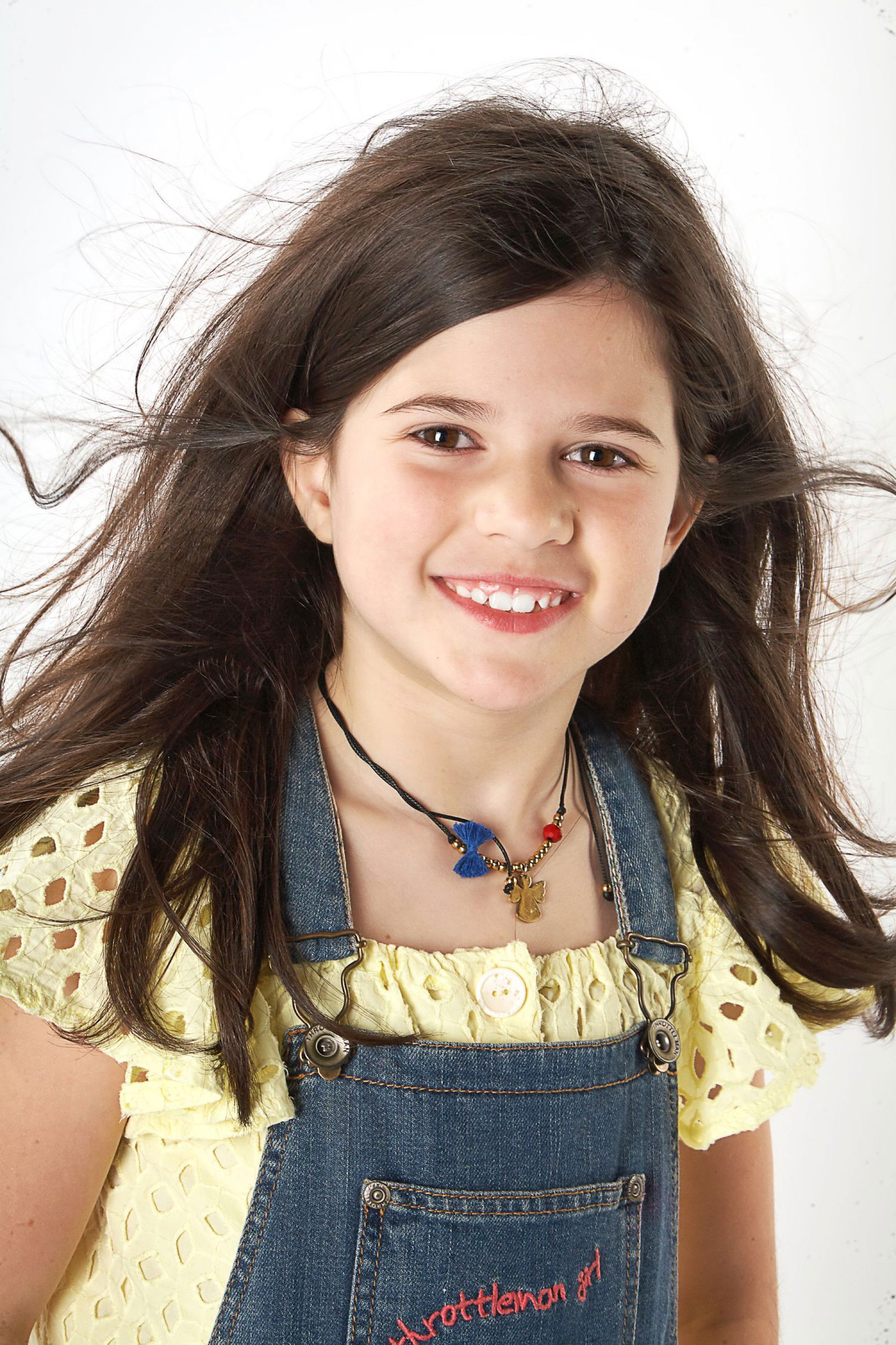 et billede af Maria Marques