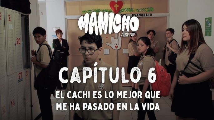 Thumbnail for Cachi is the best thing that has ever happened to me Season 1 Episode 6