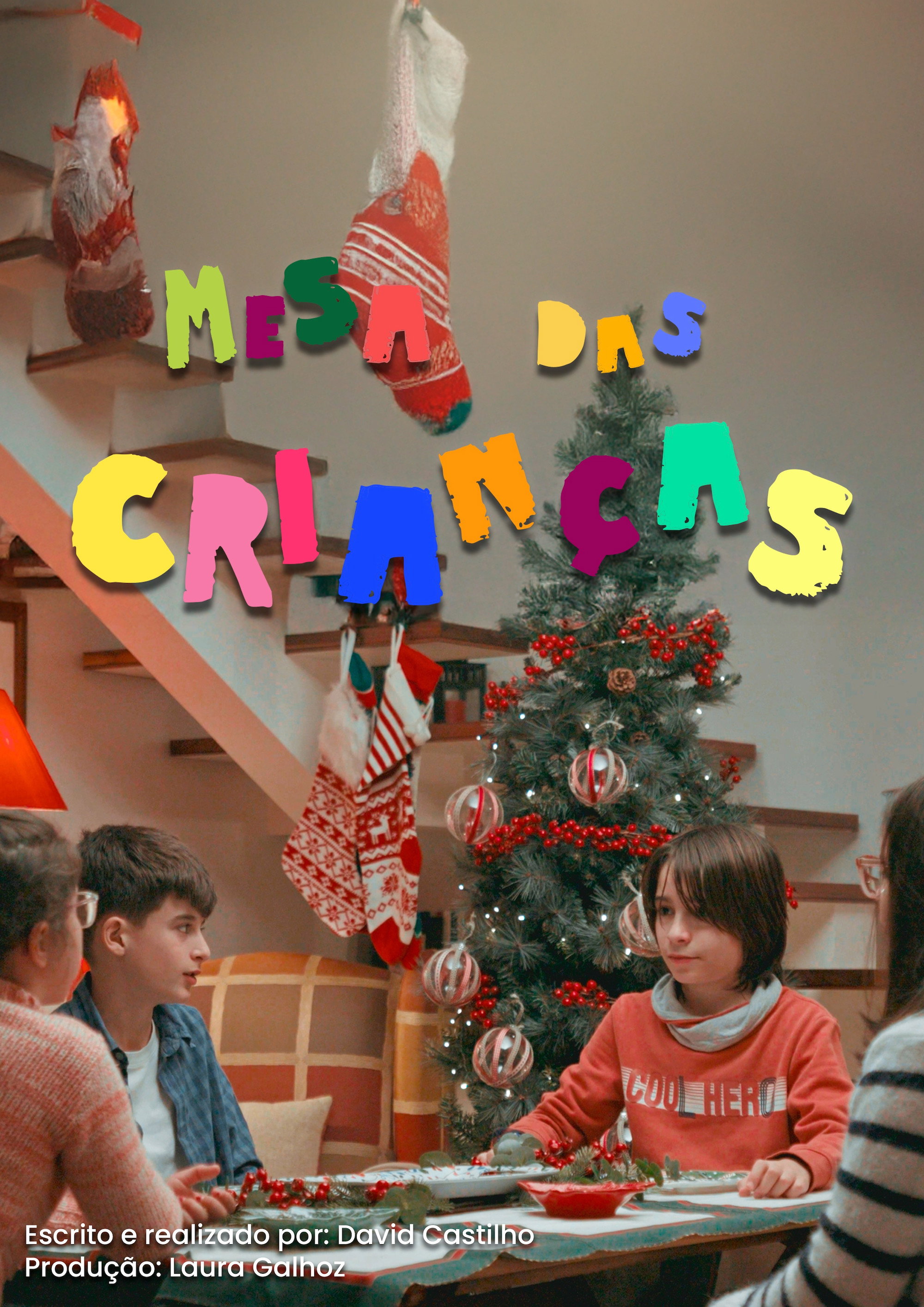 Mesa das Crian&ccedil;as