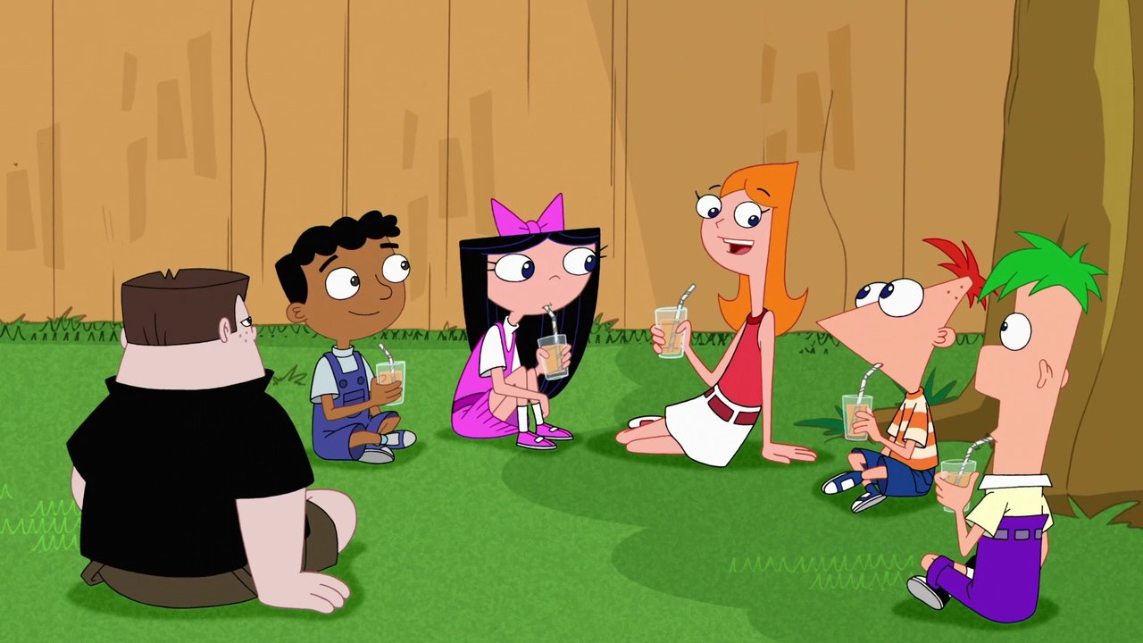 Phineas and Ferb