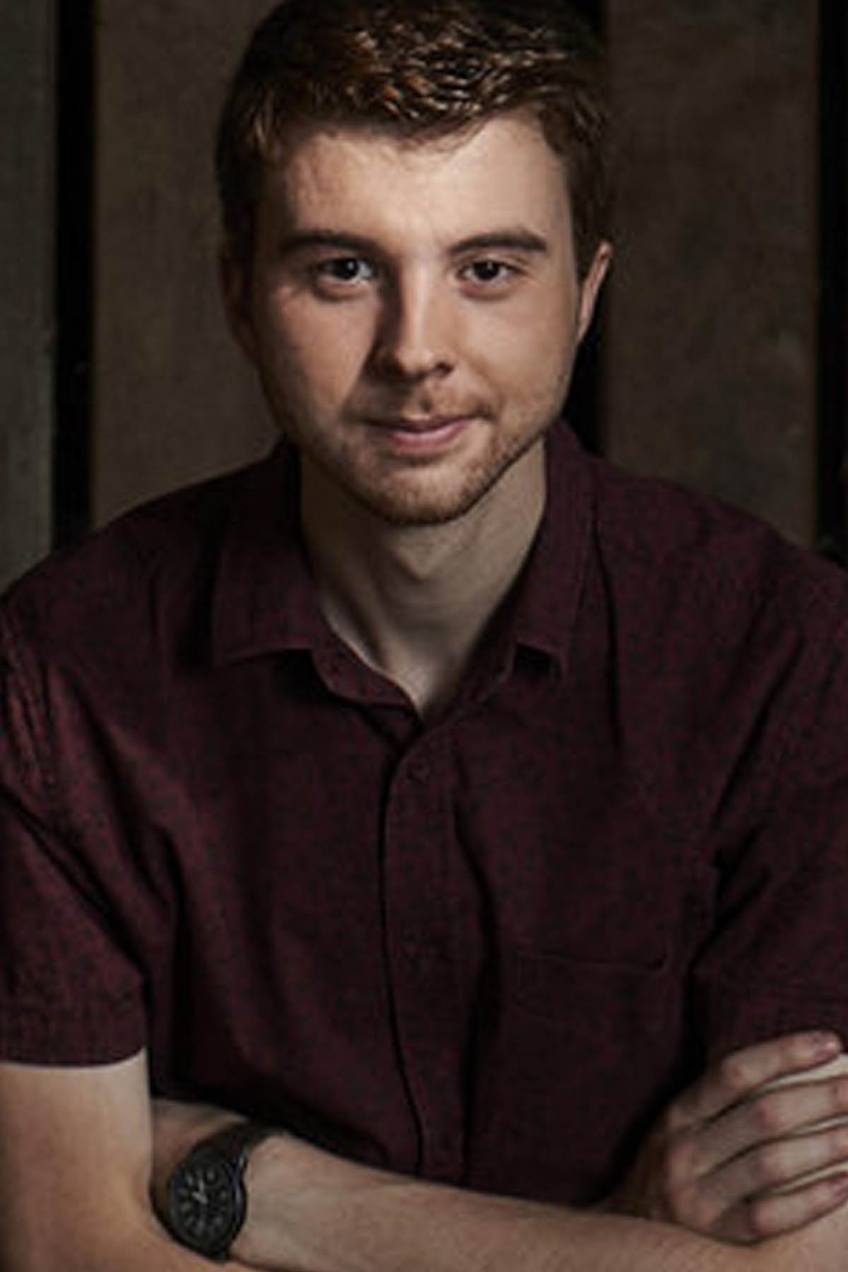 et billede af Jordon Prince-Wright